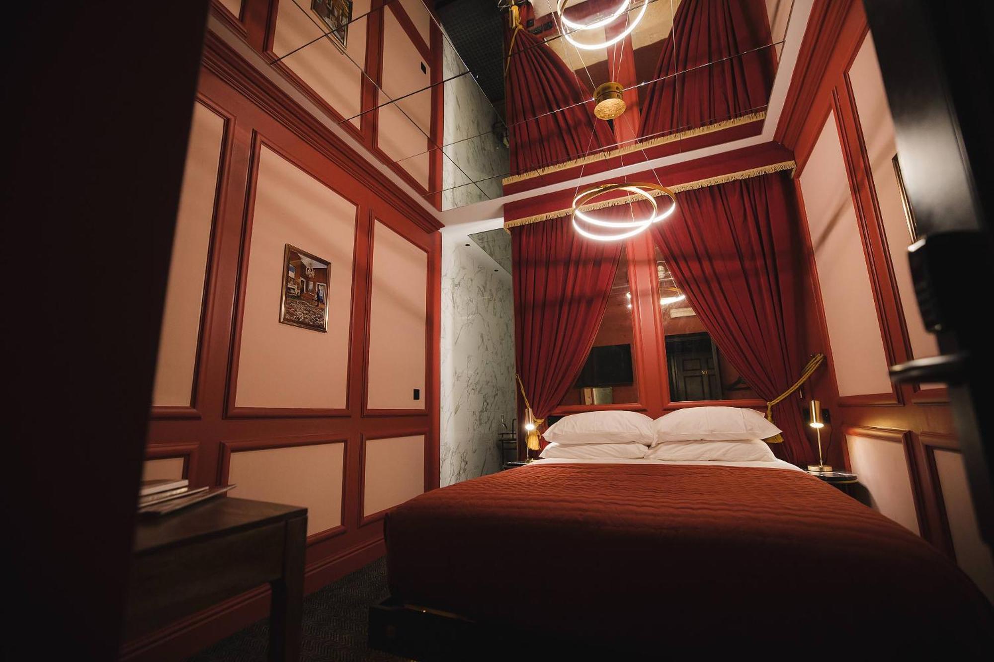 Impossible Motel Йорк Екстериор снимка