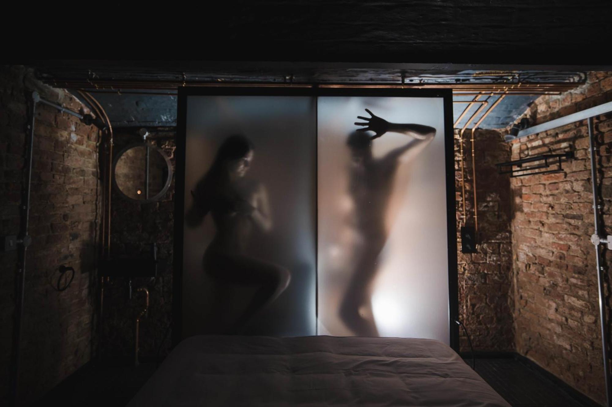 Impossible Motel Йорк Екстериор снимка