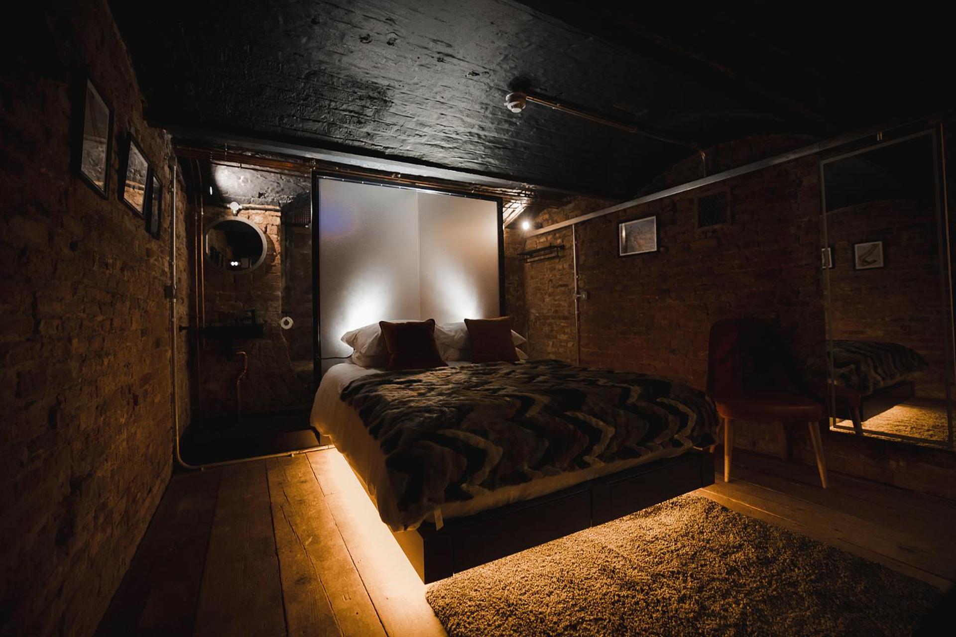 Impossible Motel Йорк Екстериор снимка